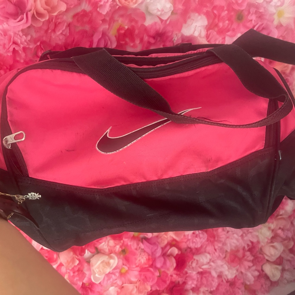 Nike gym bag